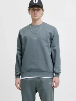 JJESOHO SWEAT CREW NECK NOOS stormy weather