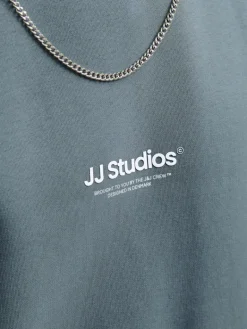 JJESOHO SWEAT CREW NECK NOOS stormy weather