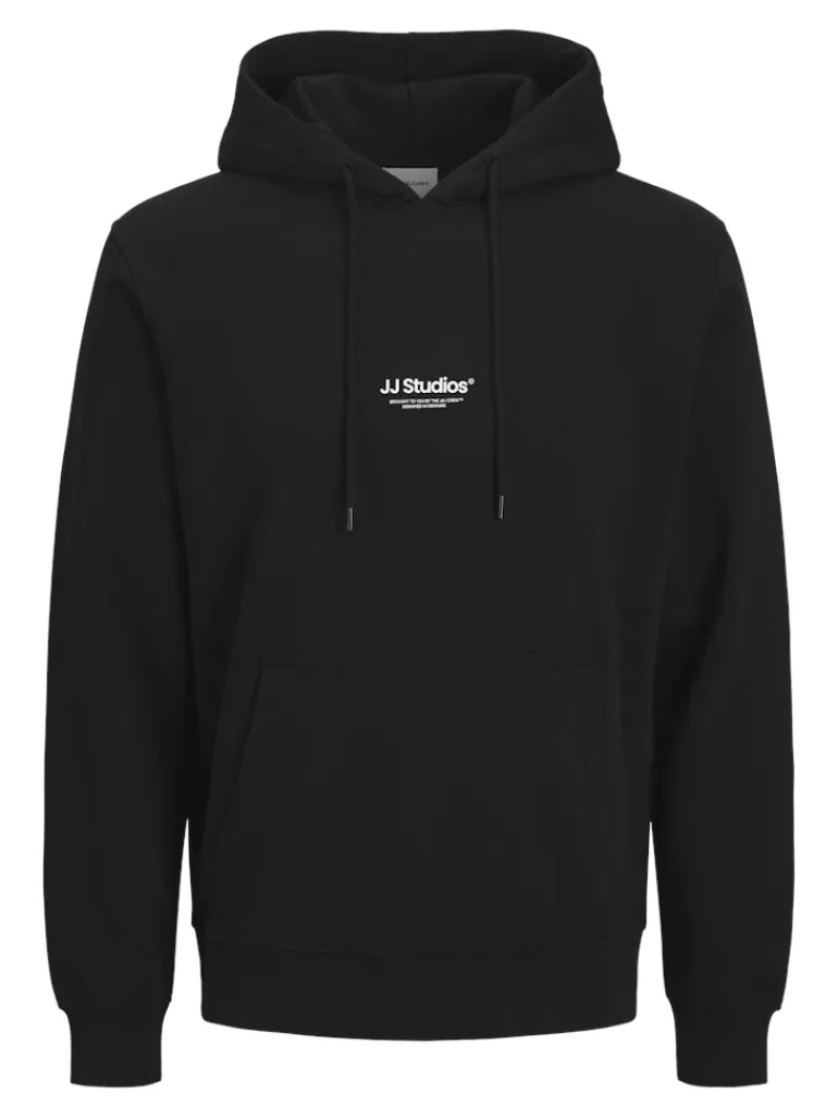JJESOHO SWEAT HOOD NOOS black