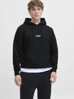 JJESOHO SWEAT HOOD NOOS black
