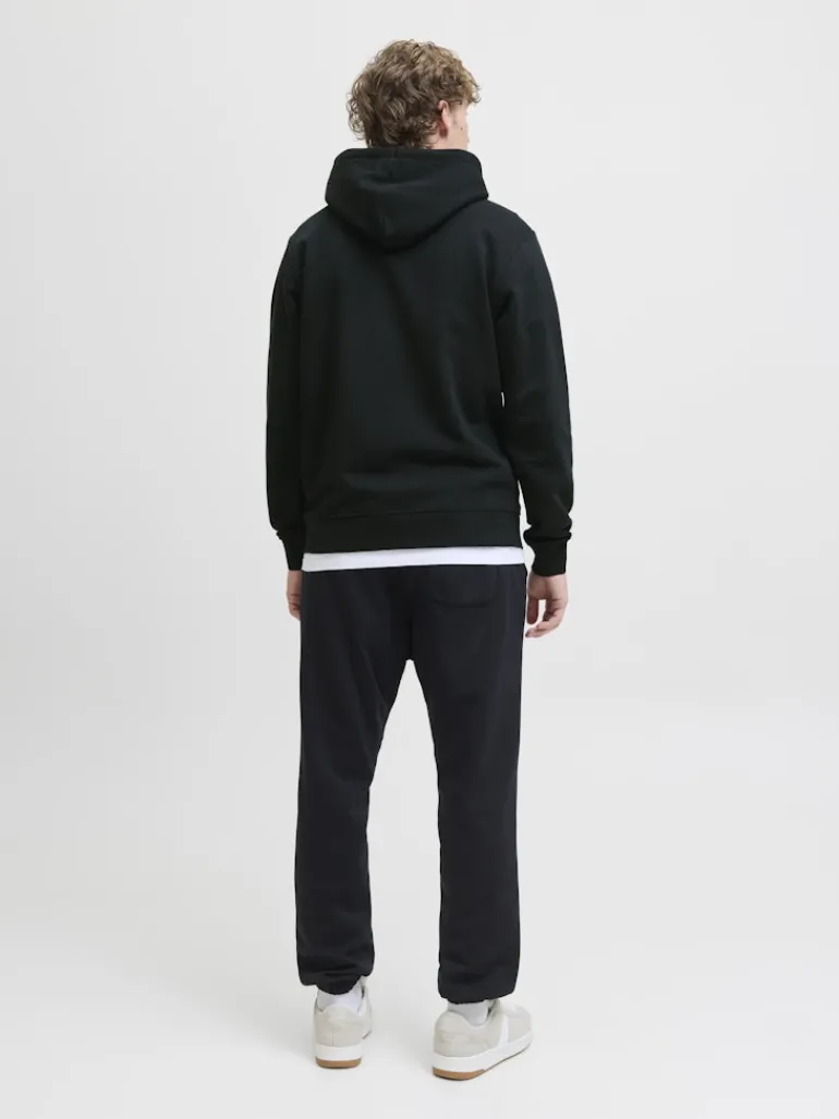 JJESOHO SWEAT HOOD NOOS black