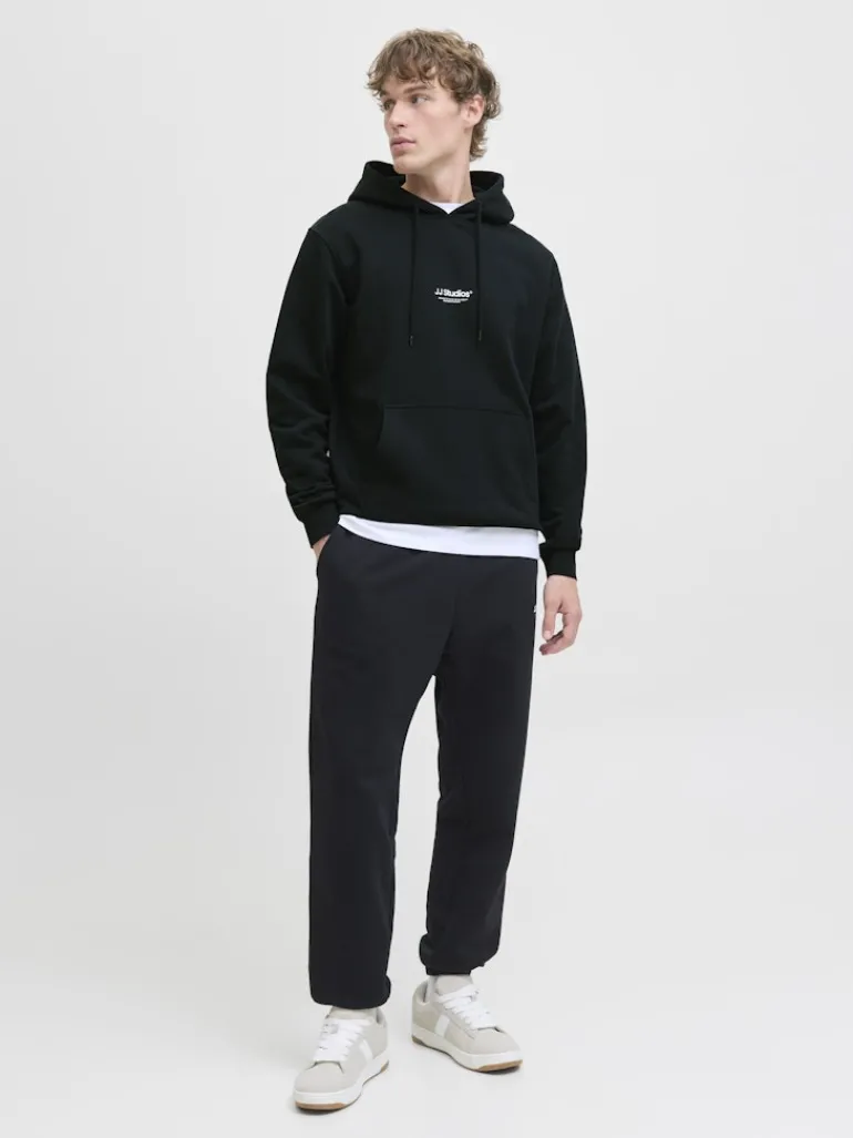JJESOHO SWEAT HOOD NOOS black