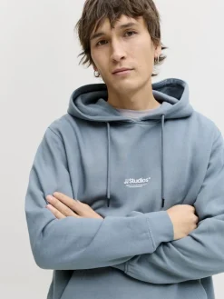 JJESOHO SWEAT HOOD NOOS blue mirage