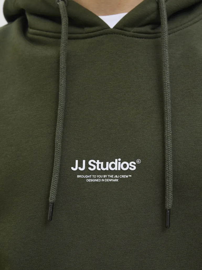 JJESOHO SWEAT HOOD NOOS duffel bag