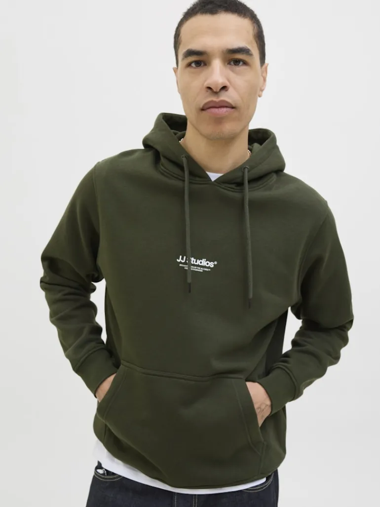 JJESOHO SWEAT HOOD NOOS duffel bag