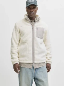 JJESOHO TEDDY JACKET NOOS atmosphere