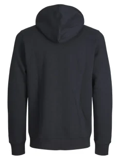 JJESTAR BASIC SWEAT ZIP HOOD NOOS black