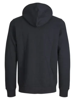 JJESTAR BASIC SWEAT ZIP HOOD NOOS black