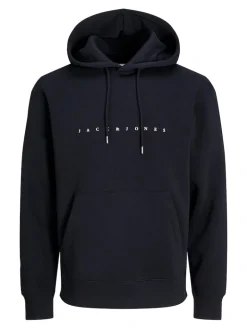 JJESTAR JJ SWEAT HOOD NOOS black