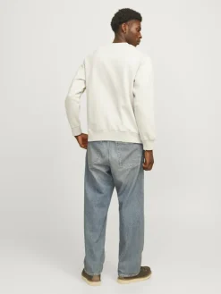JJEURBAN EDGE SWEAT CREW NECK NOOS moonbeam