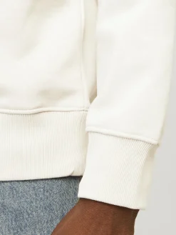 JJEURBAN EDGE SWEAT CREW NECK NOOS moonbeam