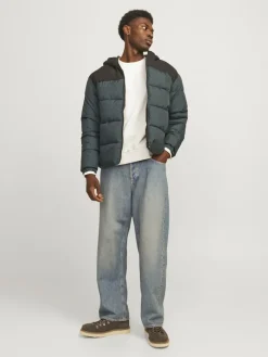 JJEURBAN EDGE SWEAT CREW NECK NOOS moonbeam