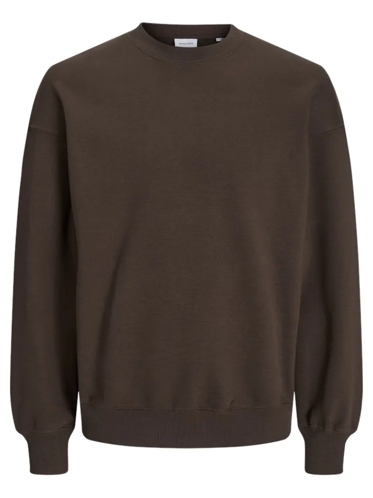 JJEURBAN EDGE SWEAT CREW NECK NOOS mulch