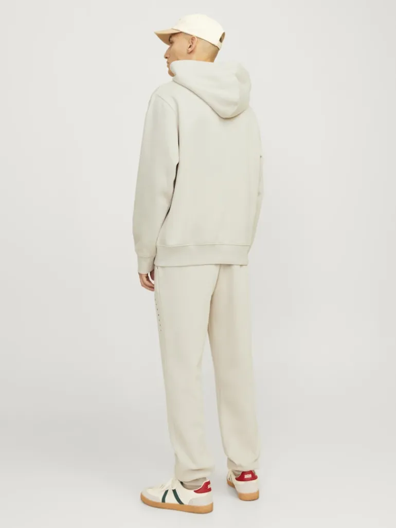 JJEURBAN EDGE SWEAT HOOD NOOS moonbeam