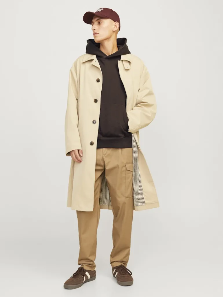 JJEURBAN EDGE SWEAT HOOD NOOS mulch