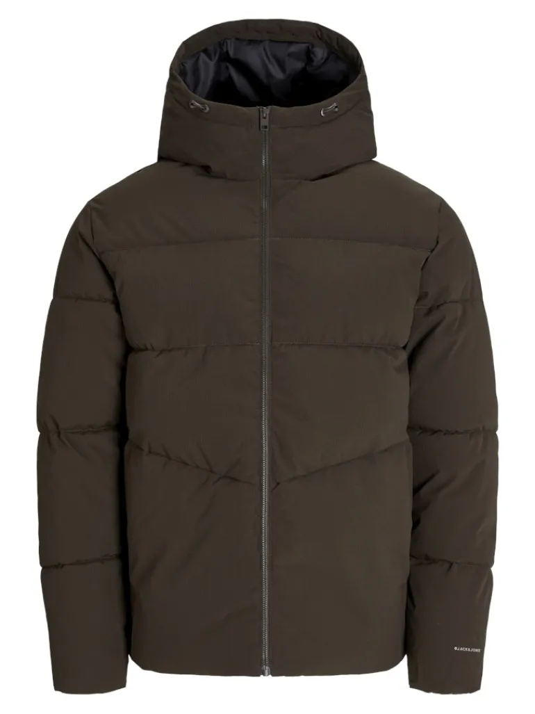 JJGLOBAL PUFFER JACKET delicioso