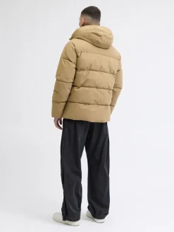 JJGLOBAL PUFFER JACKET elmwood