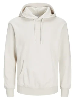 JJHAKKAI SWEAT HOOD moonbeam