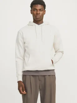 JJHAKKAI SWEAT HOOD moonbeam
