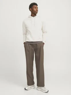 JJHAKKAI SWEAT HOOD moonbeam