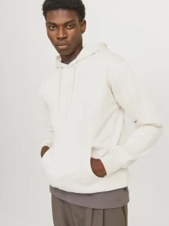 JJHAKKAI SWEAT HOOD moonbeam