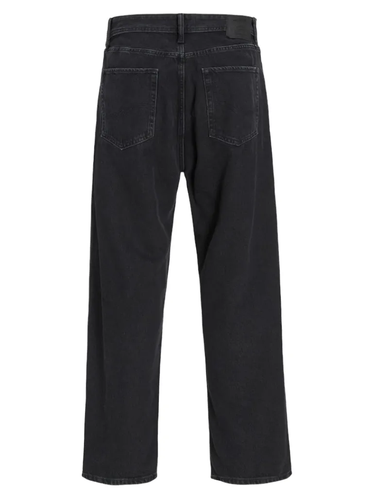 JJIALEX JJORIGINAL SBD 306 NOOS black denim
