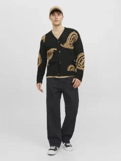 JJIALEX JJORIGINAL SBD 306 NOOS black denim