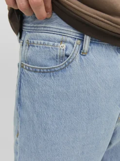 JJIALEX JJORIGINAL SBD 304 NOOS blue denim