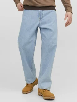 JJIALEX JJORIGINAL SBD 304 NOOS blue denim