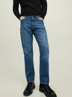JJICHRIS JJCOOPER JOS 790 PCW NOOS blue denim
