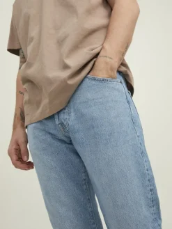 JJICHRIS JJCOOPER JOS 890 PCW NOOS blue denim