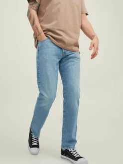 JJICHRIS JJCOOPER JOS 890 PCW NOOS blue denim
