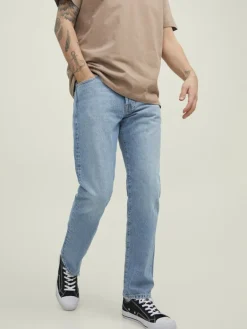 JJICHRIS JJCOOPER JOS 890 PCW NOOS blue denim