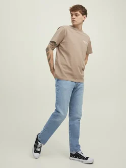 JJICHRIS JJCOOPER JOS 890 PCW NOOS blue denim