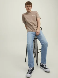 JJICHRIS JJCOOPER JOS 890 PCW NOOS blue denim