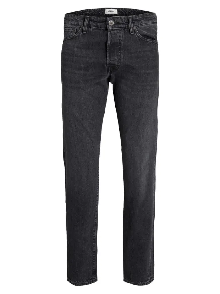 JJICHRIS JJCOOPER JOS 490 PCW NOOS black denim