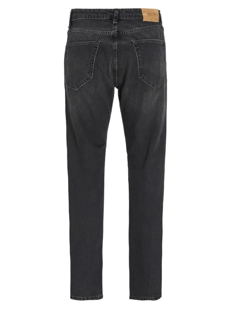 JJICHRIS JJCOOPER JOS 490 PCW NOOS black denim