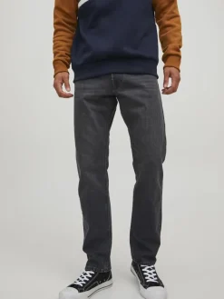 JJICHRIS JJCOOPER JOS 490 PCW NOOS black denim
