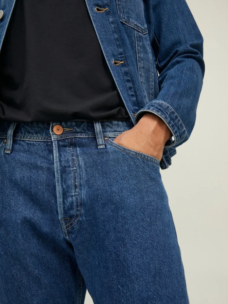 JJICHRIS JJORIGINAL MF 274 LN blue denim