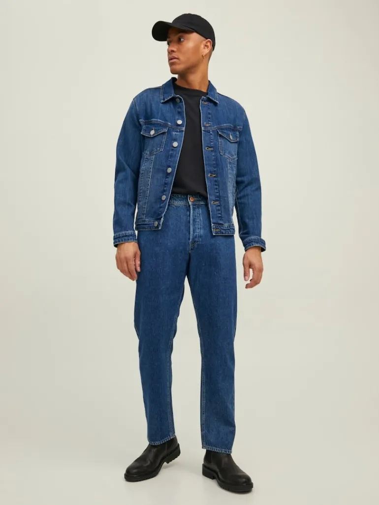 JJICHRIS JJORIGINAL MF 274 LN blue denim