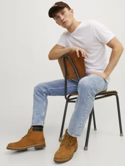 JJICHRIS JJORIGINAL SBD 920 NOOS blue denim