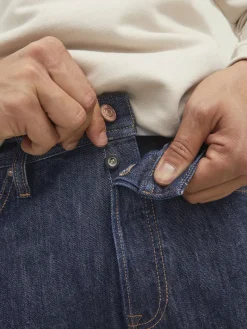 JJICHRIS JJORIGINAL SPK 487 NOOS blue denim