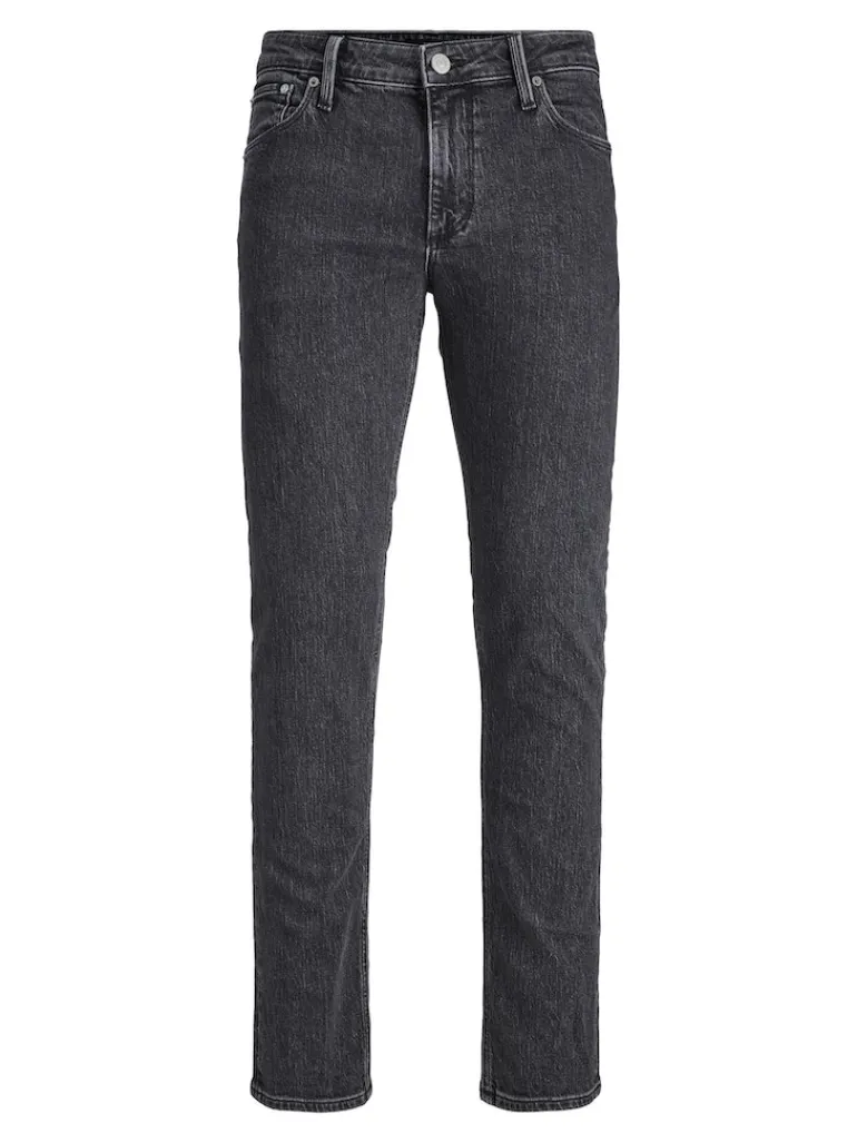JJICLARK JJEVAN AM 397 SN black denim