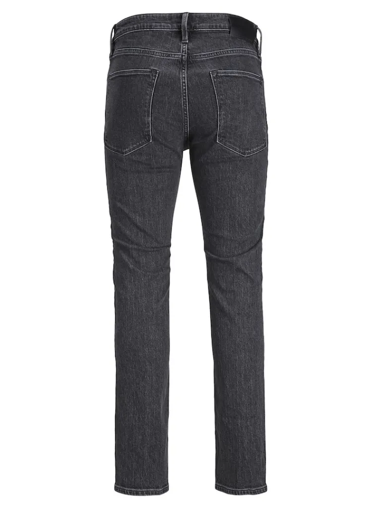 JJICLARK JJEVAN AM 397 SN black denim