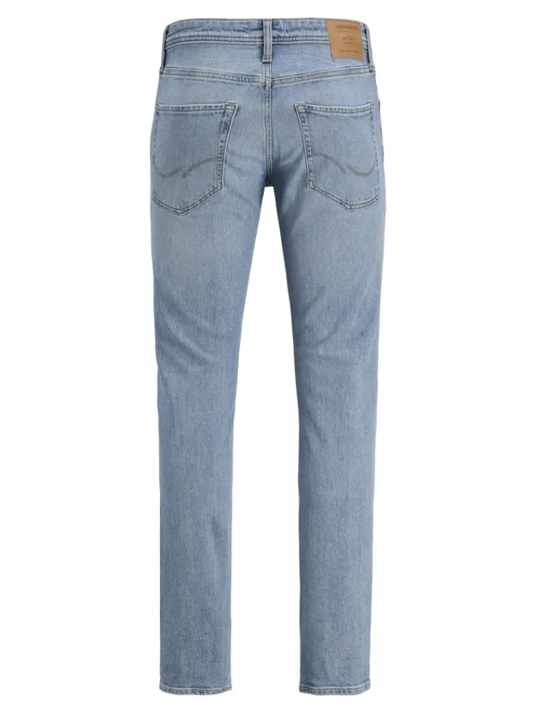 JJICLARK JJIORIGINAL AM 393 NOOS blue denim