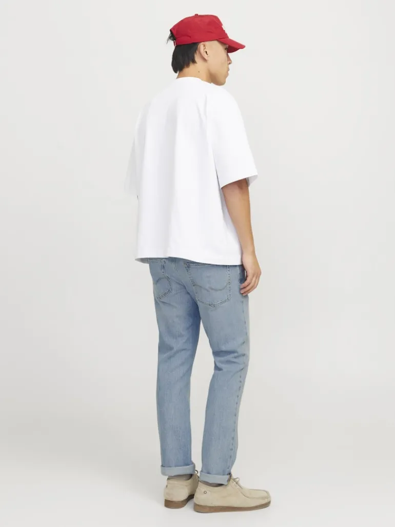 JJICLARK JJIORIGINAL AM 393 NOOS blue denim