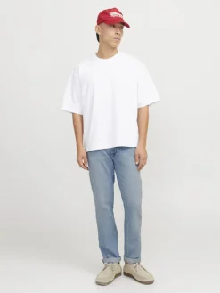JJICLARK JJIORIGINAL AM 393 NOOS blue denim
