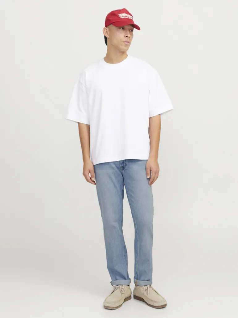 JJICLARK JJIORIGINAL AM 393 NOOS blue denim