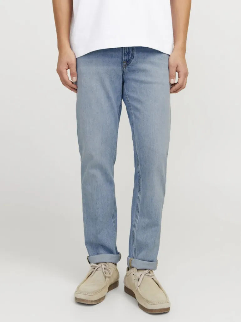 JJICLARK JJIORIGINAL AM 393 NOOS blue denim