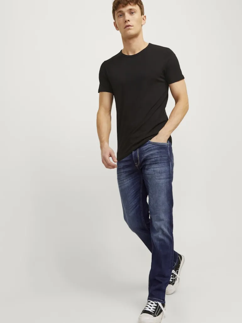 JJICLARK JJORIGINAL JOS 278 NOOS blue denim